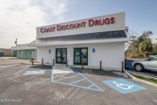 Retail property for lease in Gulfport, MS
