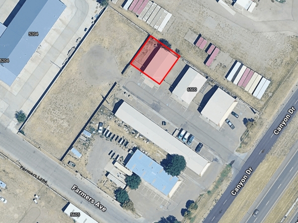 Listing Image #2 - Industrial for lease at 6500 Canyon Dr, Suite 500, Amarillo TX 79109