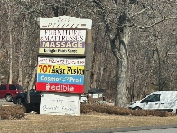 Listing Image #3 - Retail for lease at 699 Winsted Rd, Torrington CT 06790