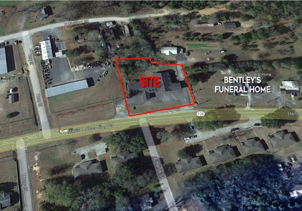 Listing Image #3 - Retail for lease at 57 Martin Luther King Drive, Reynolds GA 31076