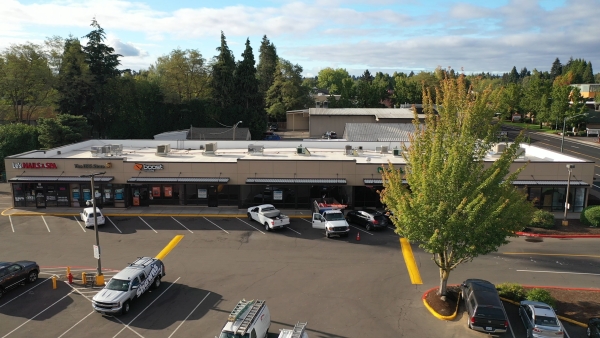 Listing Image #2 - Retail for lease at 5402-5466 River Road N, Keizer OR 97303