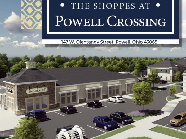 Listing Image #2 - Retail for lease at 141 Greenside St, Powell OH 43065