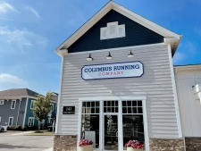 Retail property for lease in Powell, OH