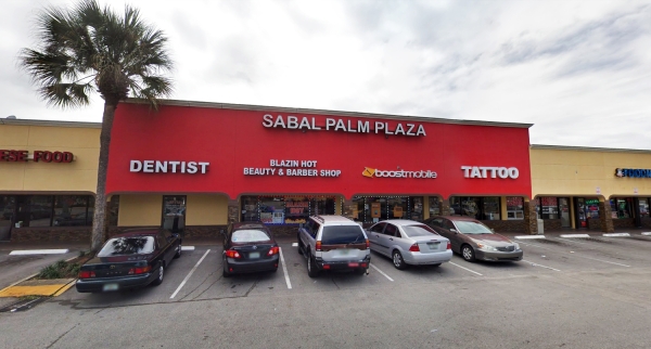 Listing Image #1 - Retail for lease at 5100 W Commercial Blvd, #10, Tamarac FL 33319