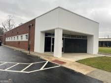 Industrial property for lease in Statesboro, GA