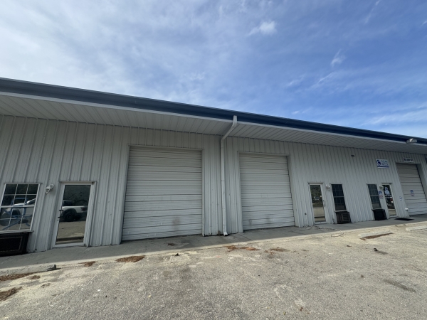 Listing Image #2 - Industrial for lease at 12438 Highway707 Units C&D, Murrells Inlet SC 29576