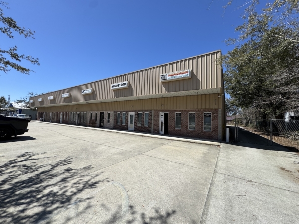 Listing Image #2 - Industrial for lease at 475 Sandy Lane Unit G, Surfside Beach SC 29575