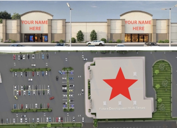 Listing Image #1 - Retail for lease at 1380 N Main Street, Vidor TX 77662