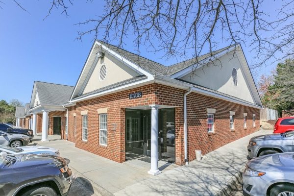 Listing Image #2 - Office for lease at 10708 Ballantraye Drive Suite 208, Fredericksburg VA 22407