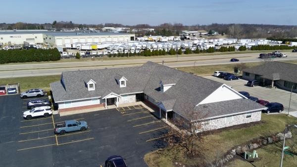Listing Image #3 - Office for lease at 4517 Woodgate Dr, Janesville WI 53546