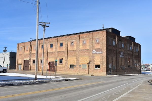 Listing Image #2 - Industrial for lease at 161 Franklin St, 122 & 162 S River St, Janesville WI 53545