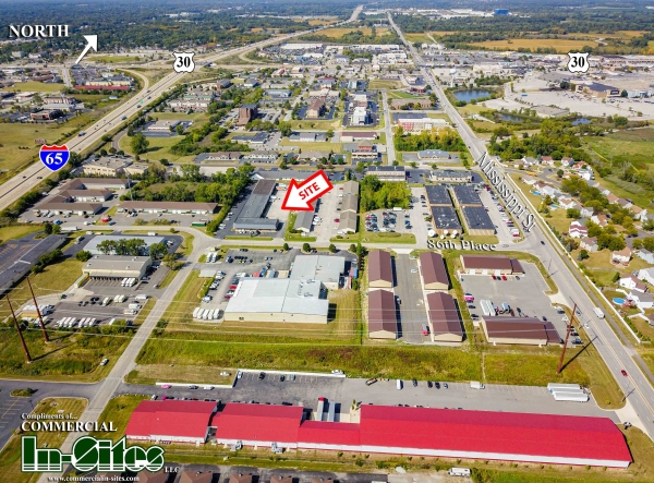 Listing Image #1 - Business Park for lease at 1402-1454 E. 86th Place, Merrillville IN 46410