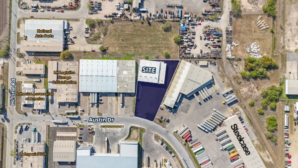 Listing Image #1 - Industrial for lease at 9102 S Austin Drive, Pharr TX 78577