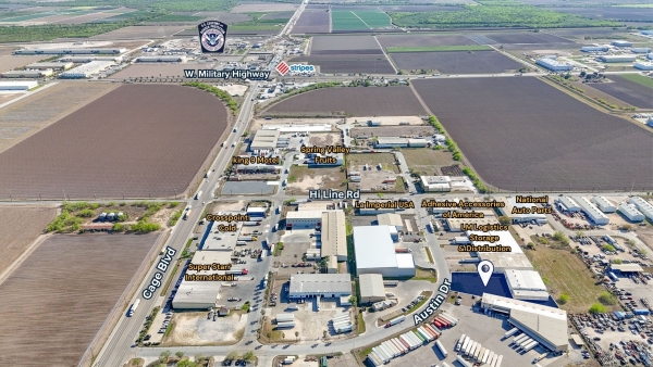Listing Image #3 - Industrial for lease at 9102 S Austin Drive, Pharr TX 78577
