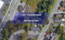Listing Image #2 - Land for lease at 2431 Broadway St, Eureka CA 95501