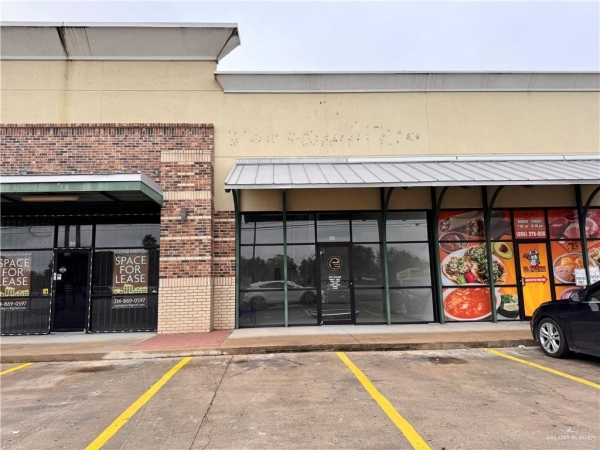 Listing Image #1 - Retail for lease at 3701 Colbath Avenue #80, McAllen TX 78504