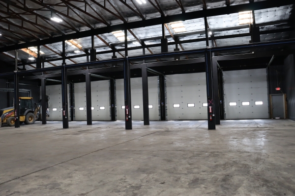 Listing Image #3 - Industrial for lease at 21740 Lincoln Hwy, Lynwood IL 60411