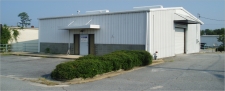 Industrial property for lease in Macon, GA
