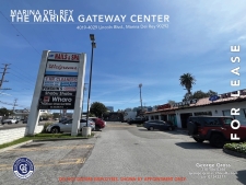 Listing Image #3 - Retail for lease at 4025 Lincoln Blvd., Marina del Rey CA 90292