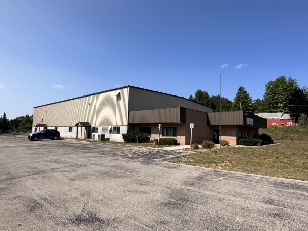Listing Image #1 - Industrial for lease at 11455 US-31, Interlochen MI 49643