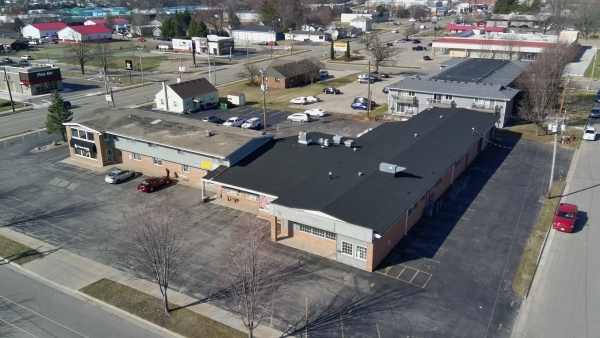Listing Image #1 - Industrial for lease at 19 N Arch St, Janesville WI 53548