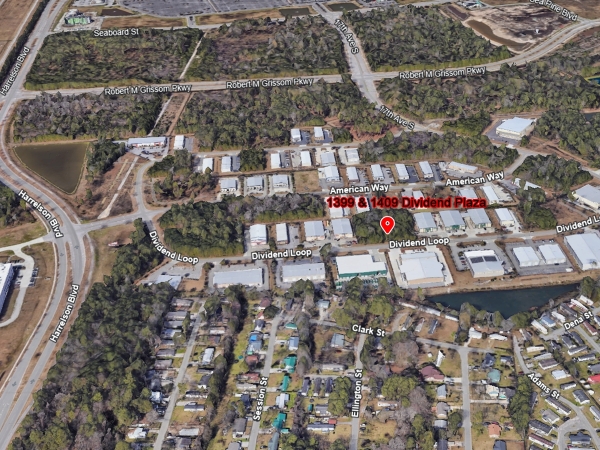 Listing Image #1 - Office for lease at 1399 & 1409 Dividend Loop, Myrtle Beach SC 29577