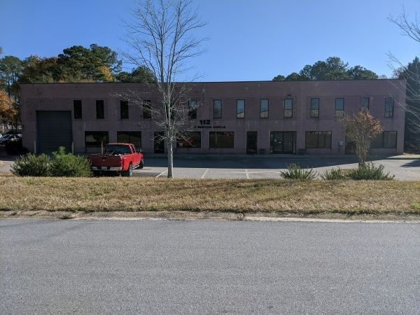 Listing Image #1 - Office for lease at 112 Ben Burton Circle Ste C, Bogart GA 30622