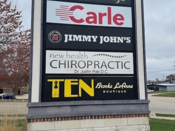 Listing Image #3 - Retail for lease at 401 N Keller Dr, Effingham IL 62401