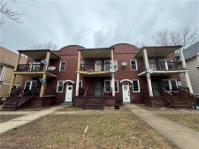 Multi-family property for lease in Cleveland, OH
