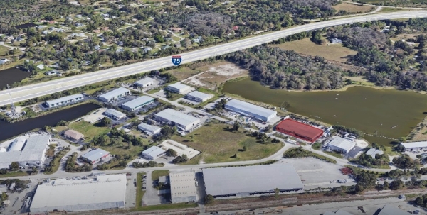 Listing Image #1 - Industrial for lease at 17490 East St. Unit 1, North Fort Myers FL 33917