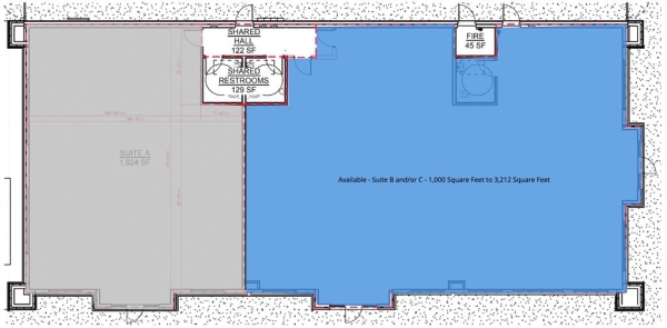 Listing Image #3 - Others for lease at 2024 Cromwell Dixon Lane B, Helena MT 59601