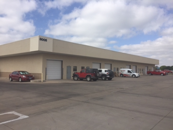 Listing Image #1 - Industrial for lease at 3005 50th Street, Lubbock TX 79413