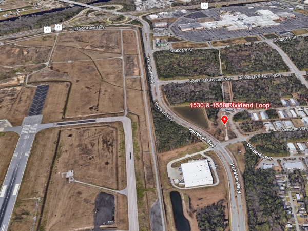 Listing Image #1 - Office for lease at 1530 & 1550 Dividend Loop, Myrtle Beach SC 29577