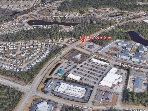 Listing Image #1 - Retail for lease at 4112 River Oaks Drive, Myrtle Beach SC 29579