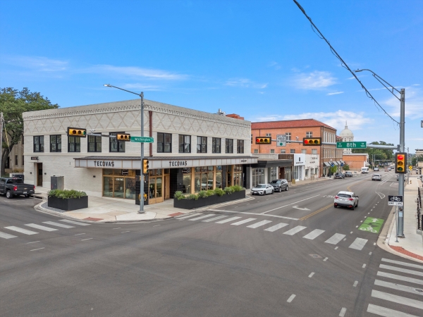 Listing Image #3 - Retail for lease at 719 Washington Ave, Waco TX 76701