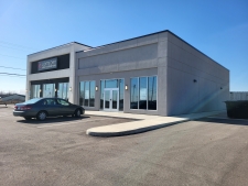 Retail property for lease in Mount Gilead, OH