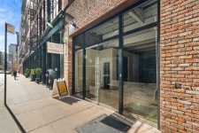 Retail property for lease in New York, NY