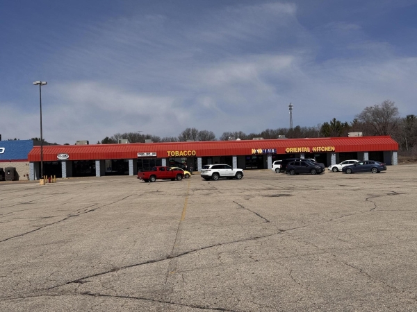 Listing Image #1 - Industrial for lease at 626A State Highway 54 -, Black River Falls WI 54615