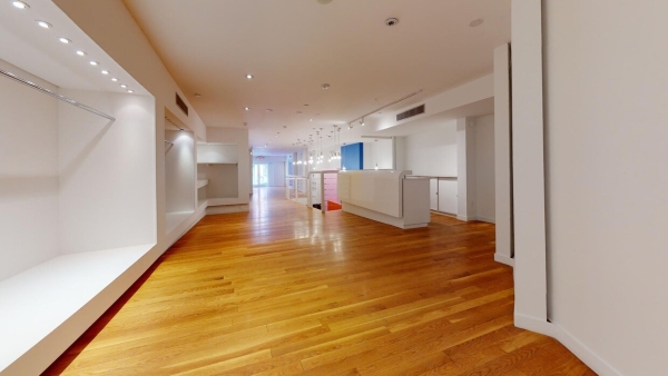 Listing Image #1 - Retail for lease at 76 Wooster Street, New York NY 10012