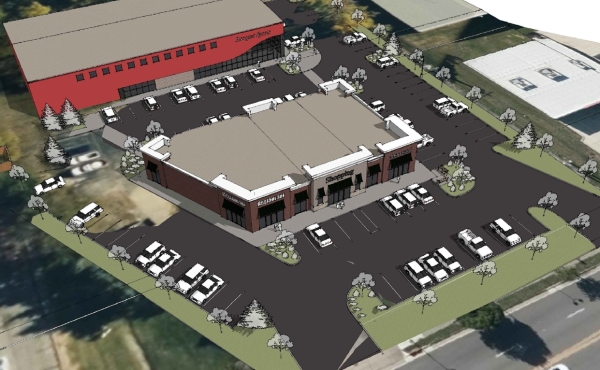 Listing Image #3 - Retail for lease at 10890 Reading Rd, Cincinnati OH 45241