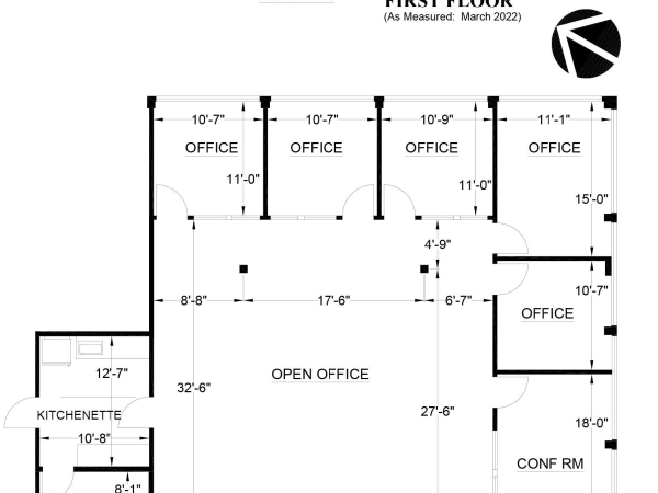 Listing Image #2 - Office for lease at 1500 Third St., Napa CA 94559