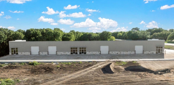 Listing Image #1 - Industrial for lease at 395 Enterprise Blvd, Hewitt TX 76643