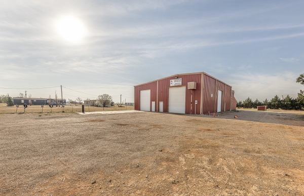 Listing Image #1 - Industrial for lease at 6518 East CR 6700, Lubbock TX 79403