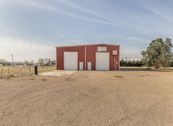 Listing Image #2 - Industrial for lease at 6518 East CR 6700, Lubbock TX 79403