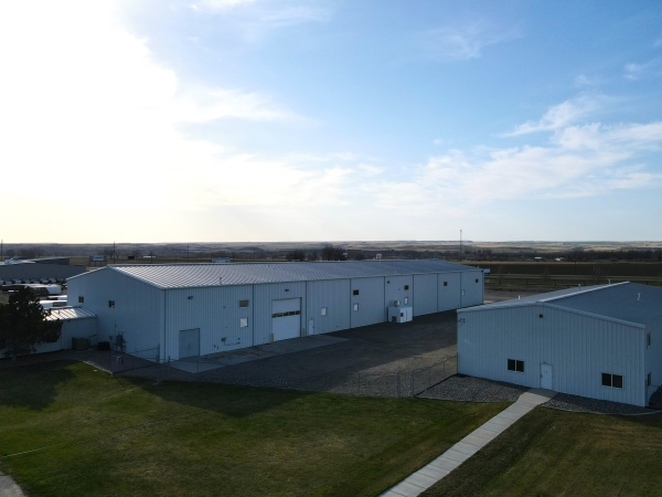 Listing Image #1 - Industrial for lease at 1202 E Railroad, Laurel MT 59044