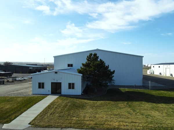 Listing Image #3 - Industrial for lease at 1202 E Railroad, Laurel MT 59044