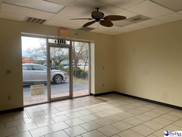 Listing Image #3 - Others for lease at 2843 W Palmetto Street Suite C, Florence SC 29501