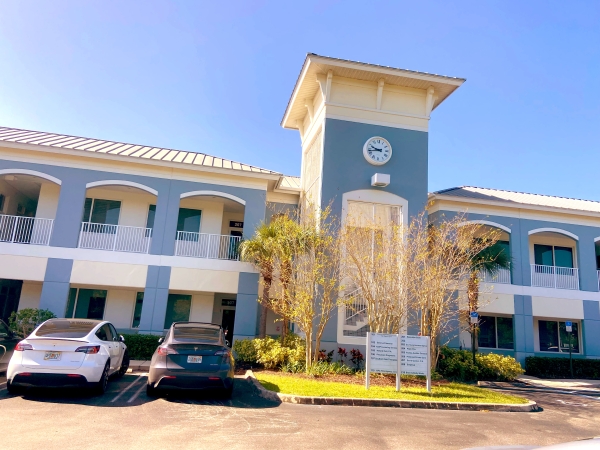 Office for Lease - 540 NW University Blvd, #102, Port St. Lucie FL