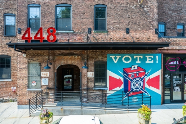 Listing Image #1 - Office for lease at 448 N 10th St, Philadelphia PA 19123