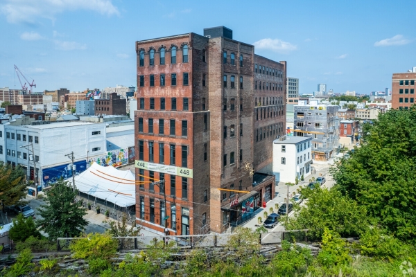 Listing Image #2 - Office for lease at 448 N 10th St, Philadelphia PA 19123